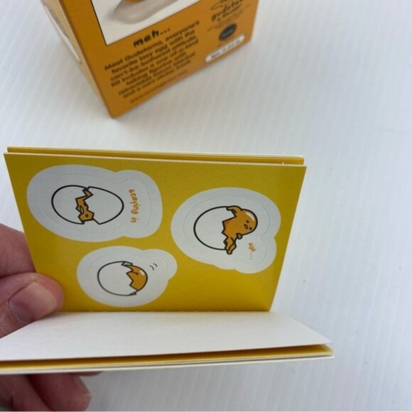 Gudetama The Talking Lazy Egg in original box - Picture 9 of 9